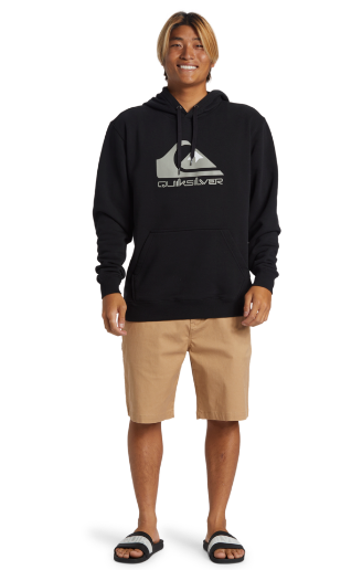 Big Logo Hoodie