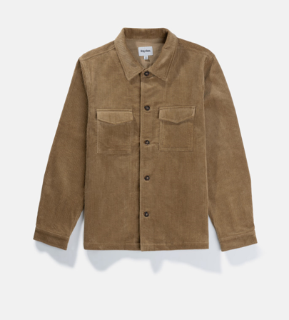 Cord Overshirt