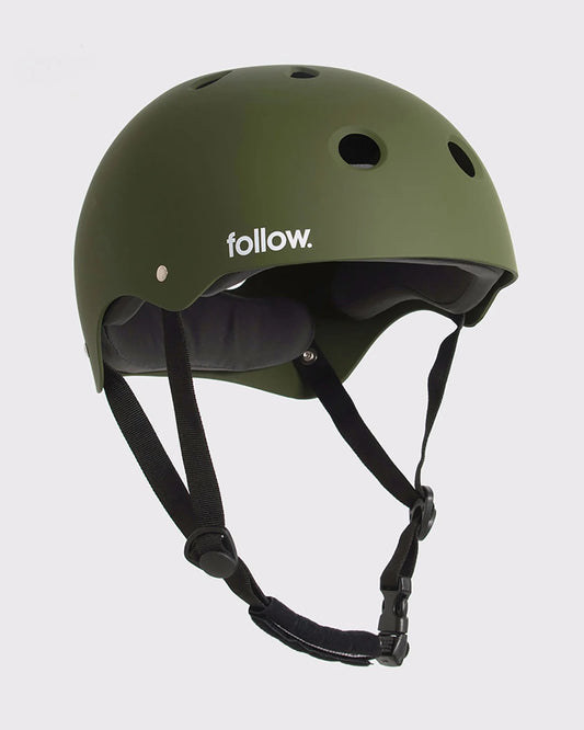 Safety First Helmet