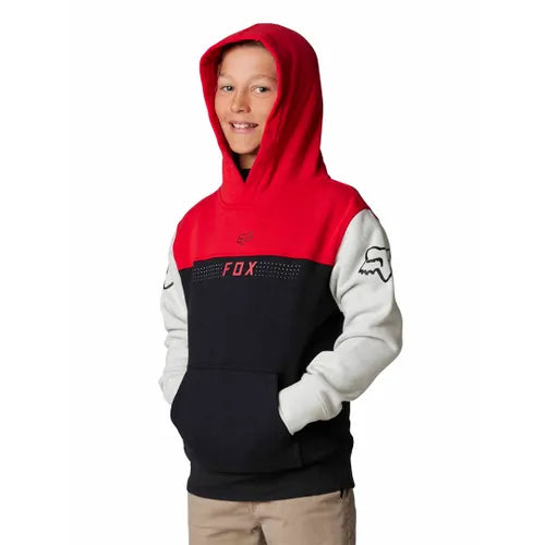 Yth Efekt Pullover Fleece