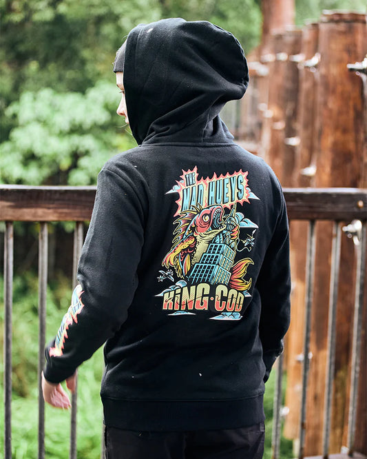 King Cod Youth Pullover