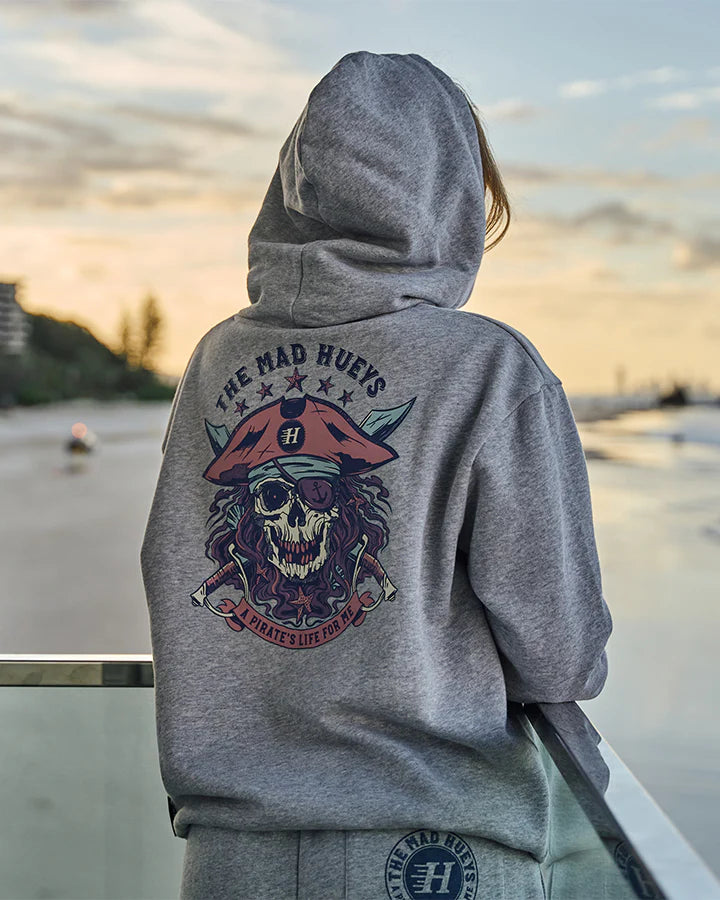 Star Pirates Life Womens Pullover