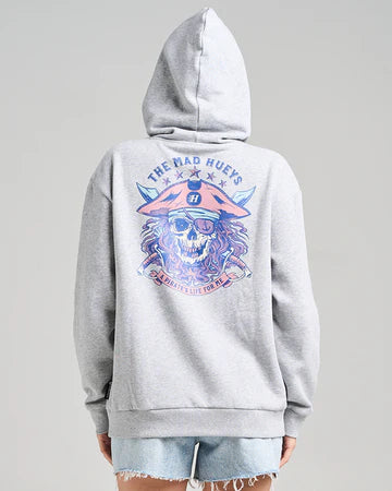Star Pirates Life Womens Pullover