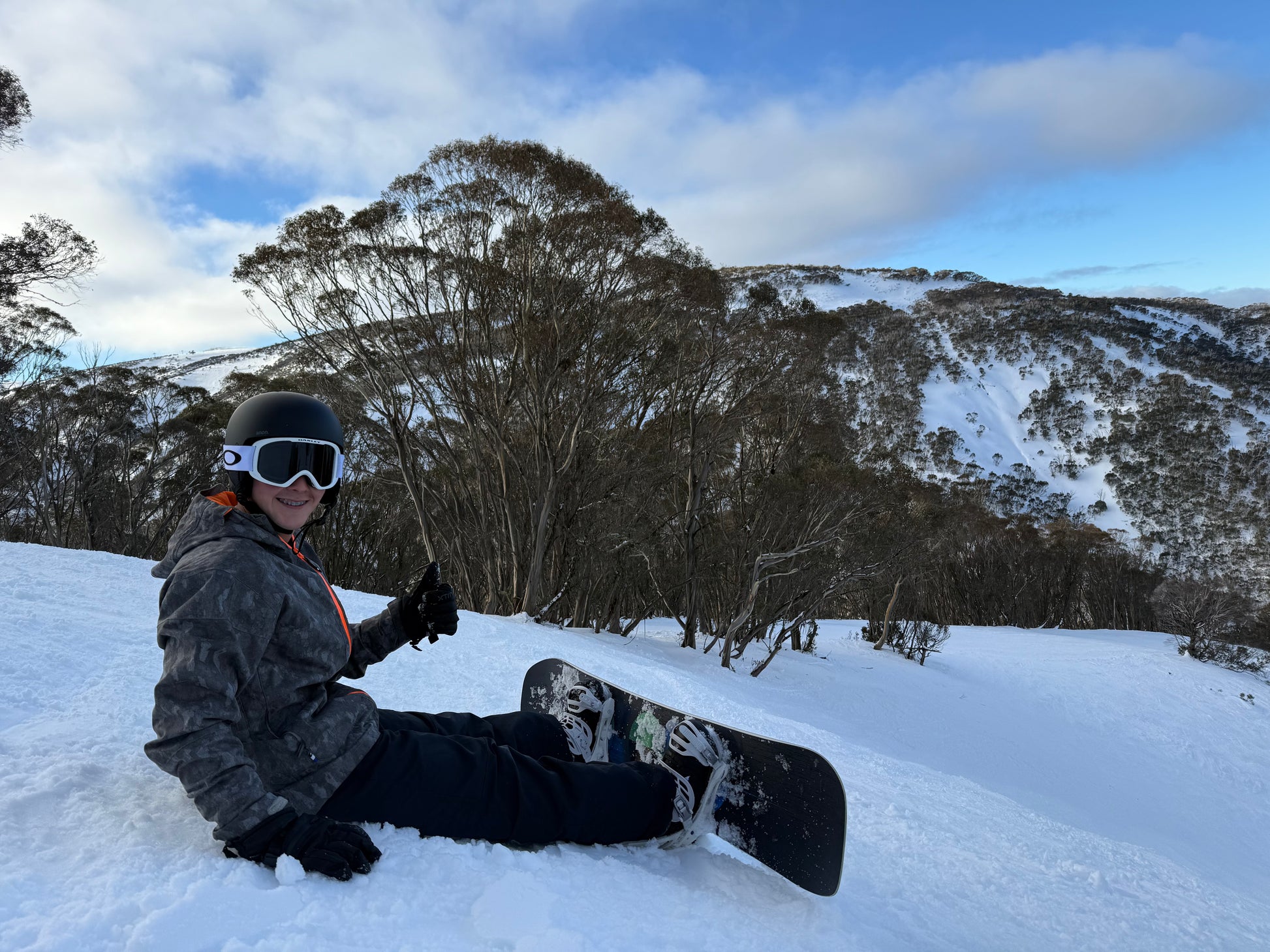 snow trip fun at mount hotham with Skin Ski and Surf