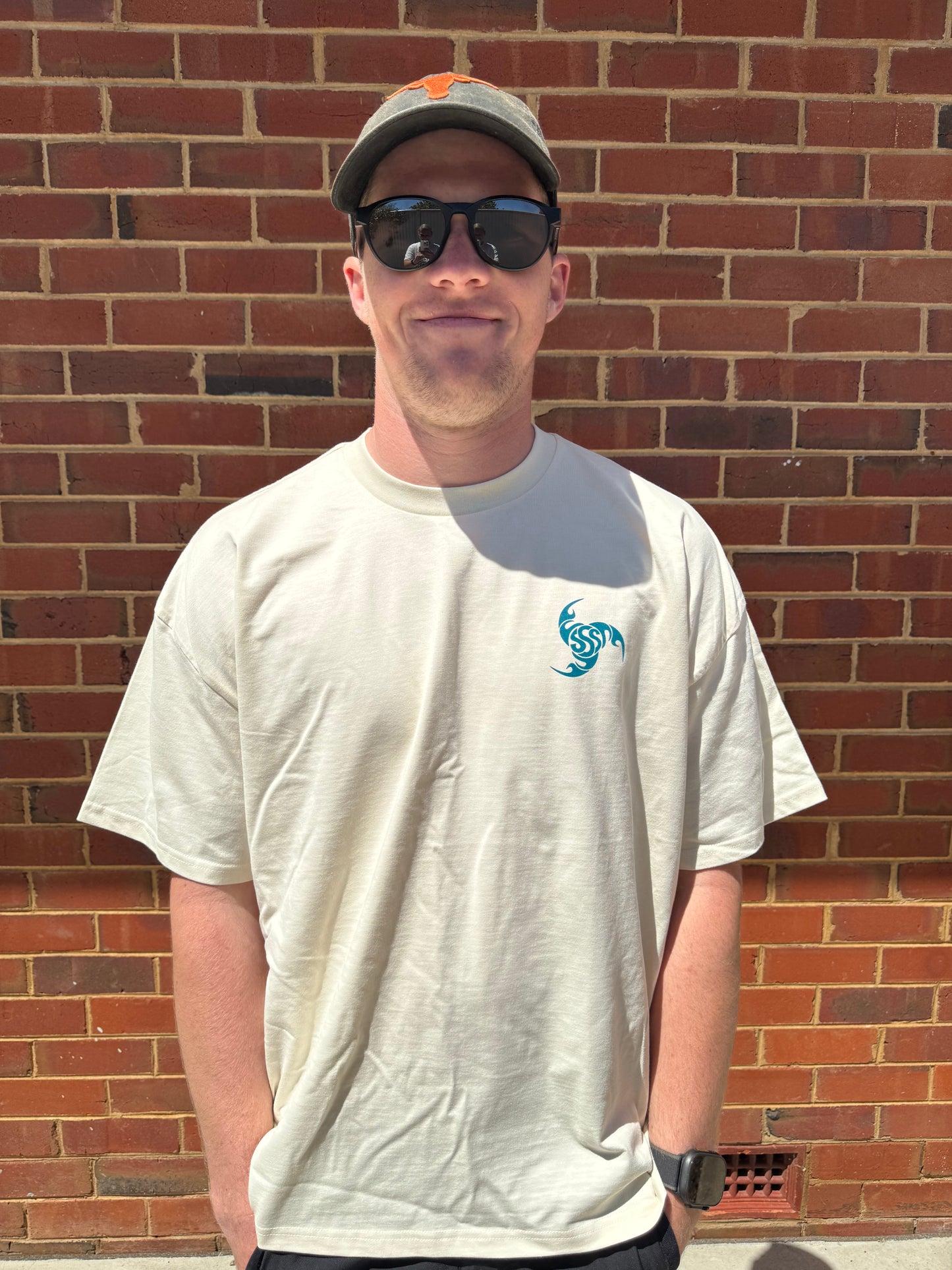 SSS 79 Mens Oversized Tee