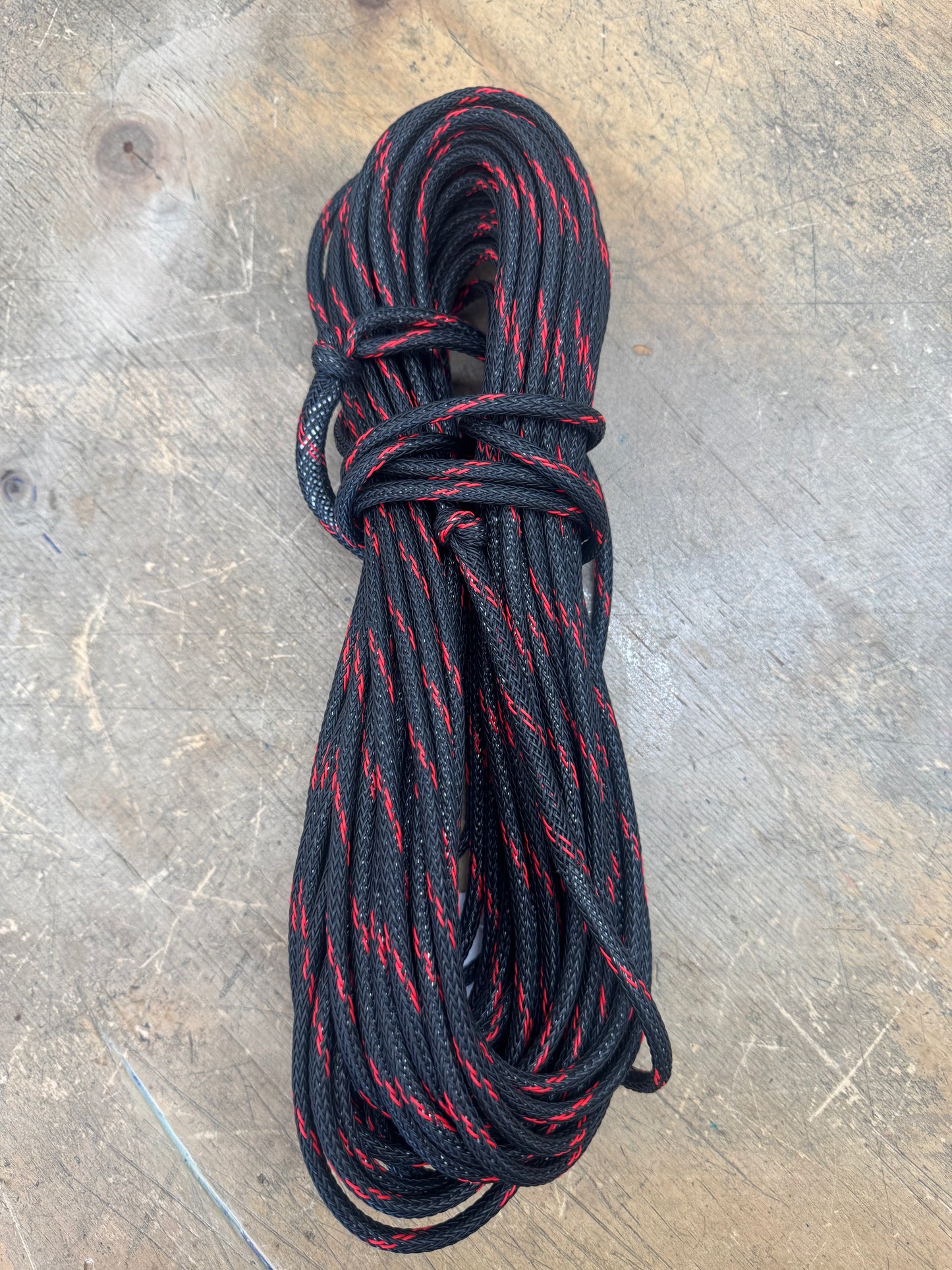 Footman Barefoot Ropes