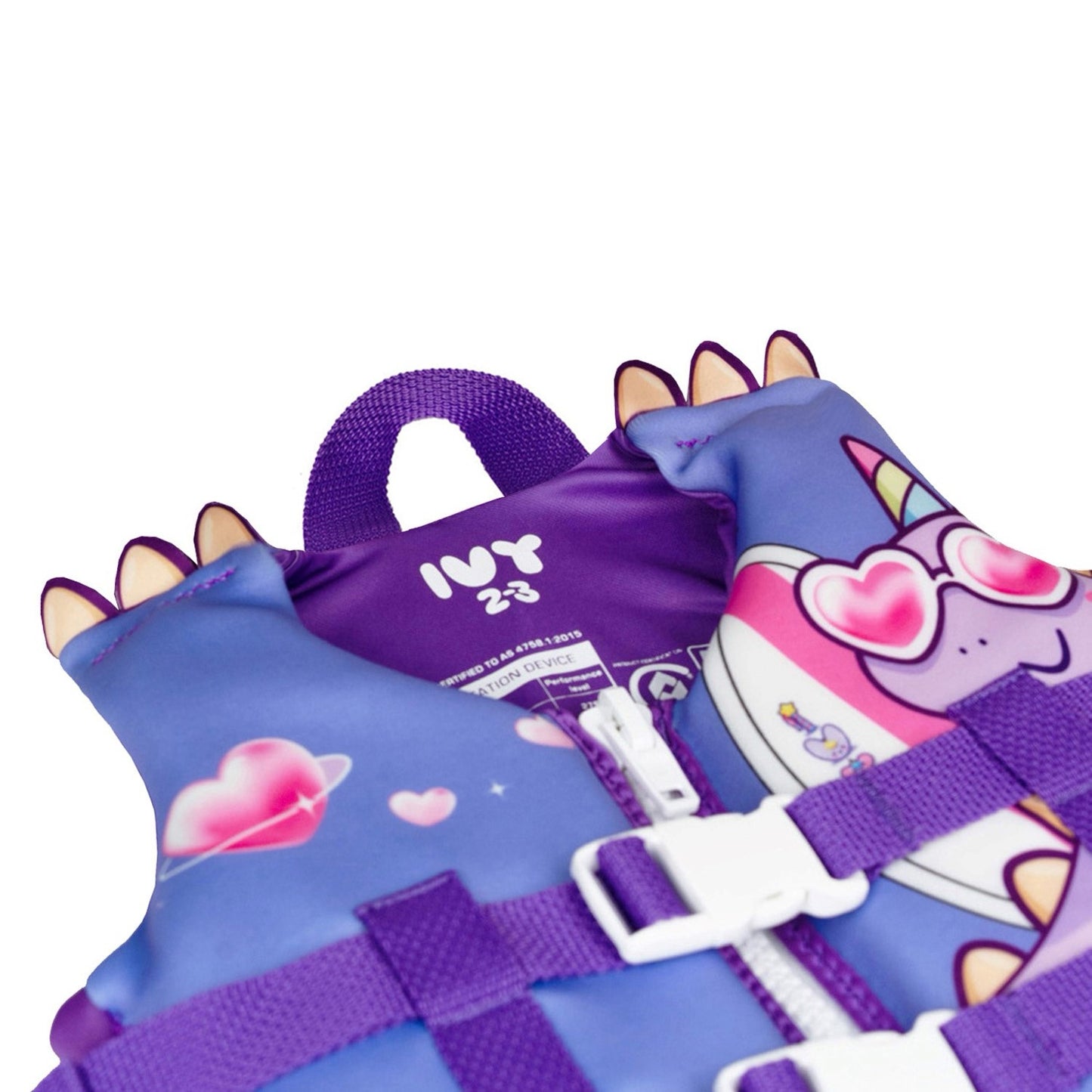 2026 IVY Junior Girls Vest