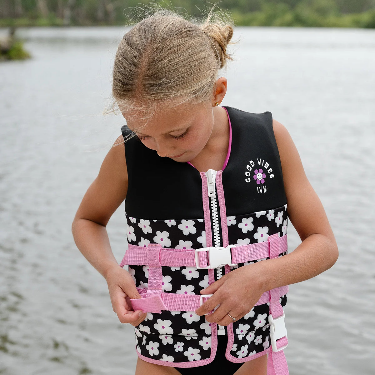 2027 IVY JUNIOR GIRLS VEST