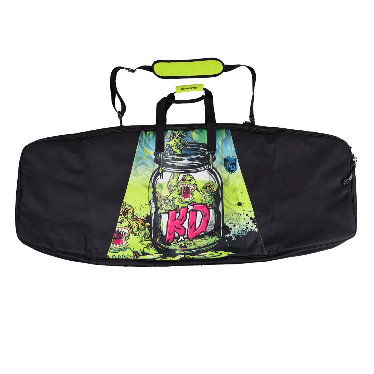 KD DELUXE KNEE BAG