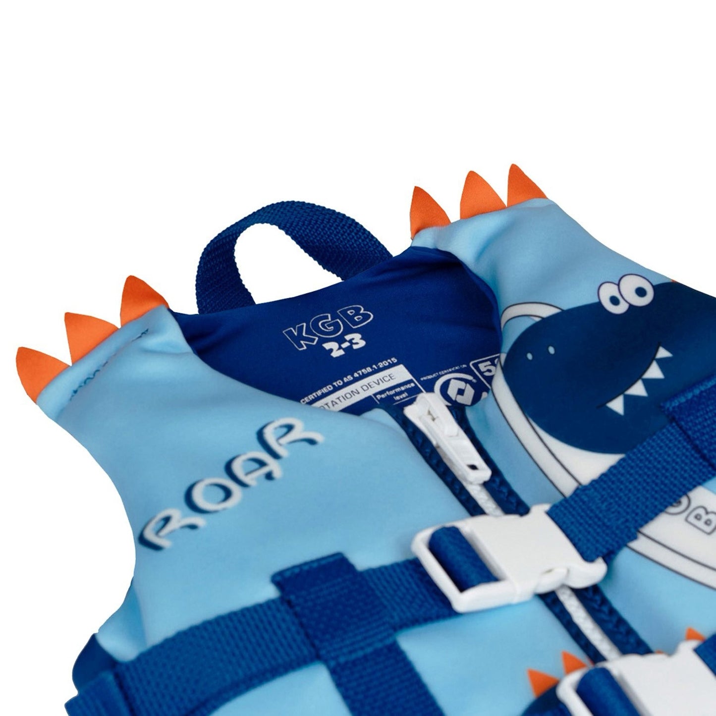 2026 KGB Junior Boys Vest