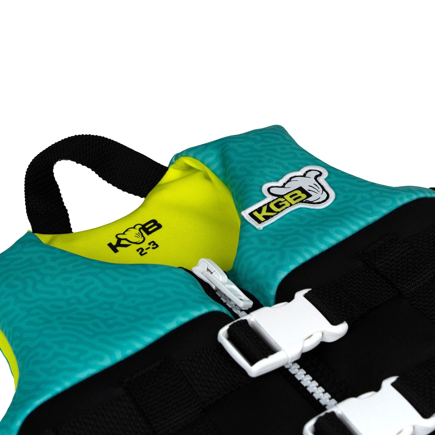 2026 KGB Junior Boys Vest