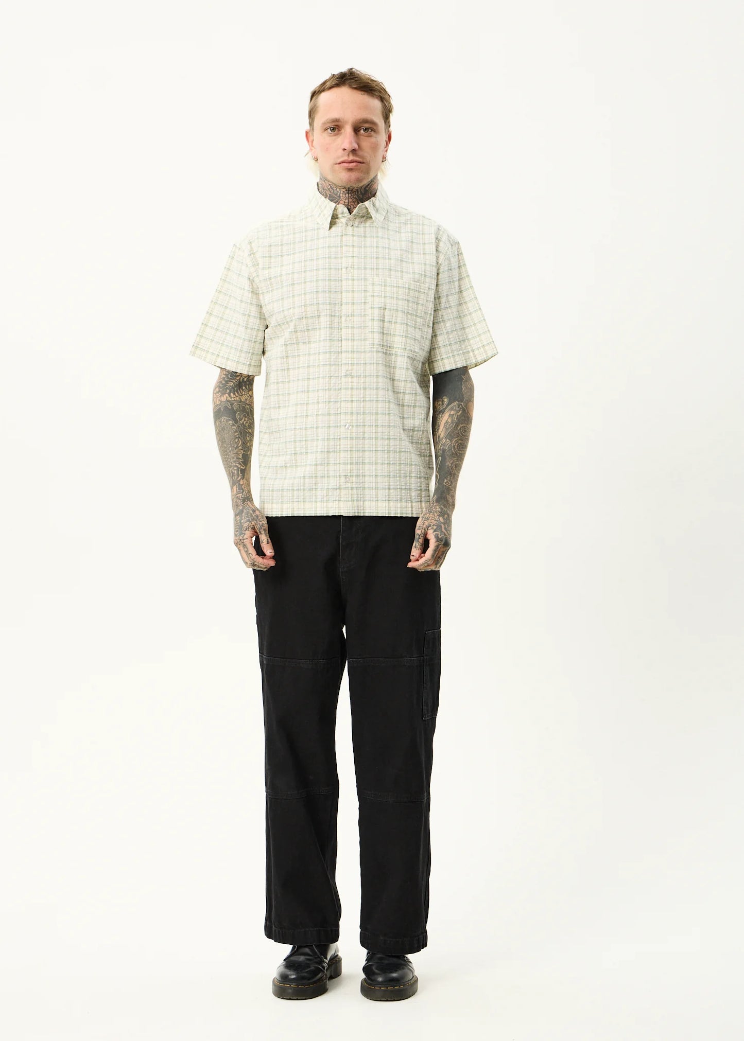 Legacy - Short Sleeve Shirt