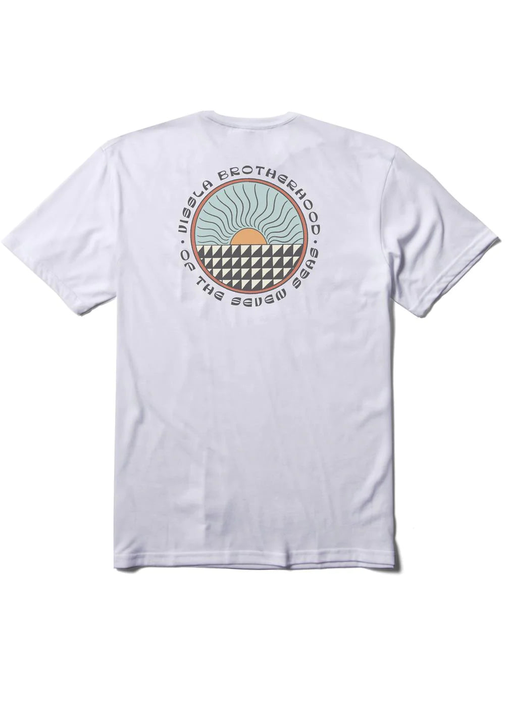 Surf Check SS Organic Tee