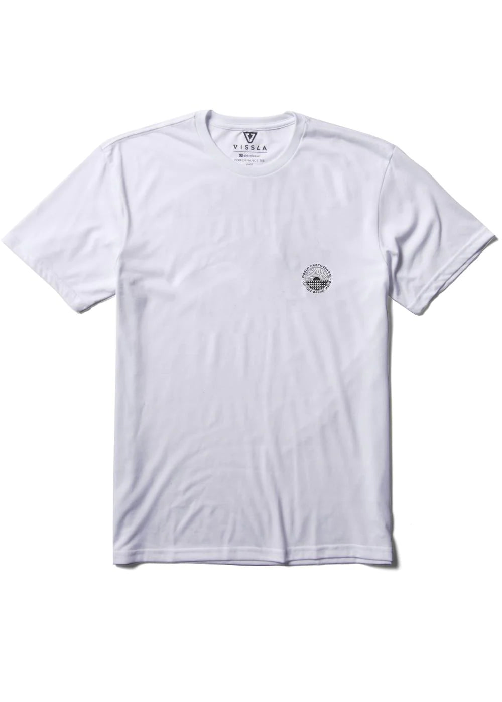 Surf Check SS Organic Tee