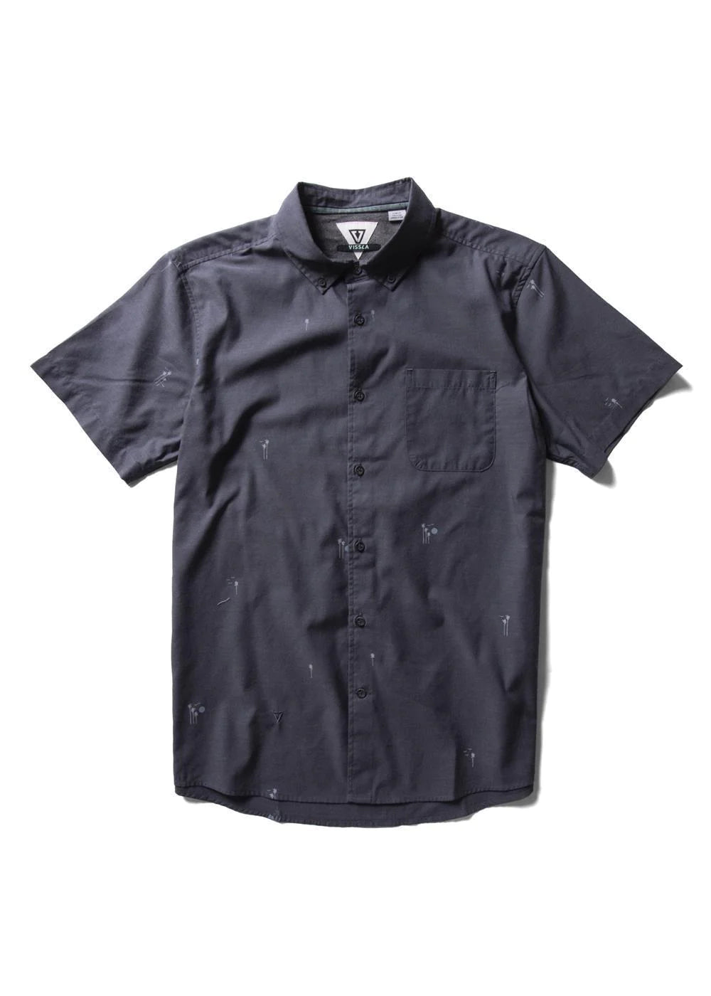 Palm Away Eco SS Shirt