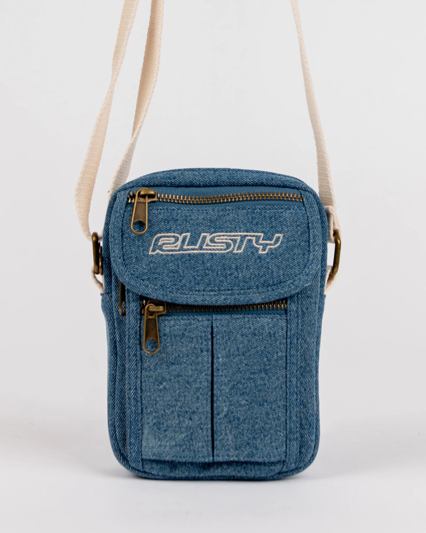 Billie Jean Crossbody Bag