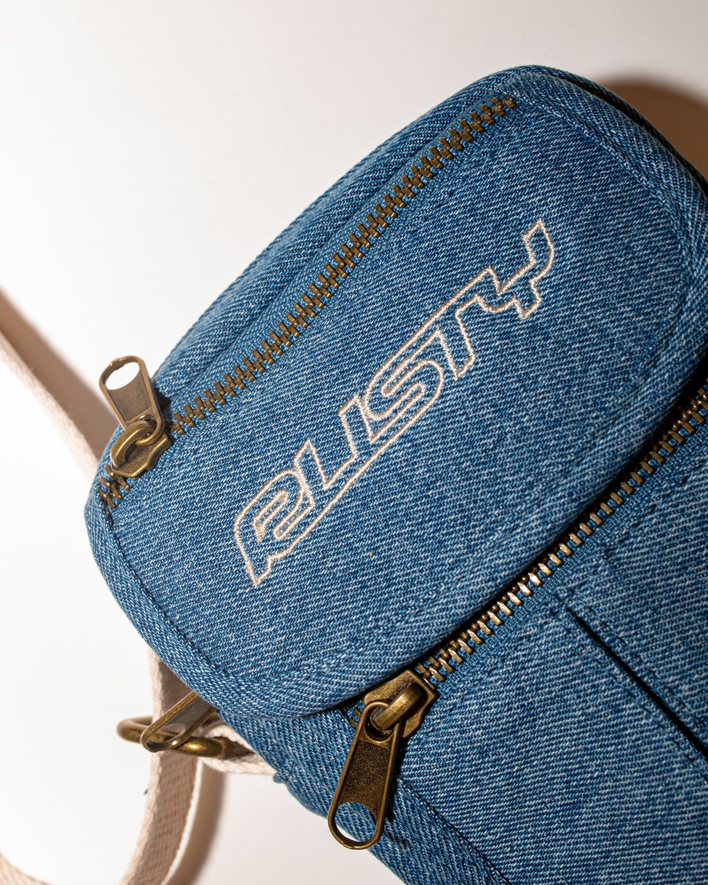 Billie Jean Crossbody Bag