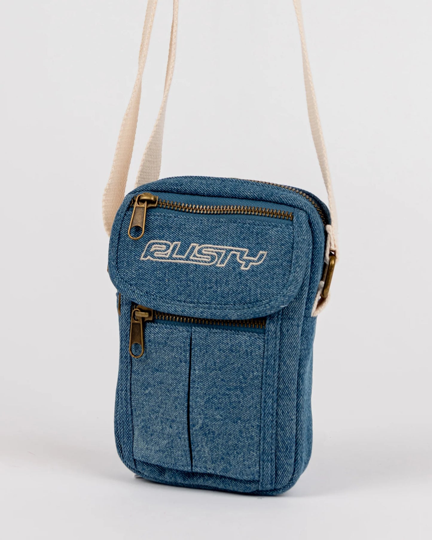 Billie Jean Crossbody Bag