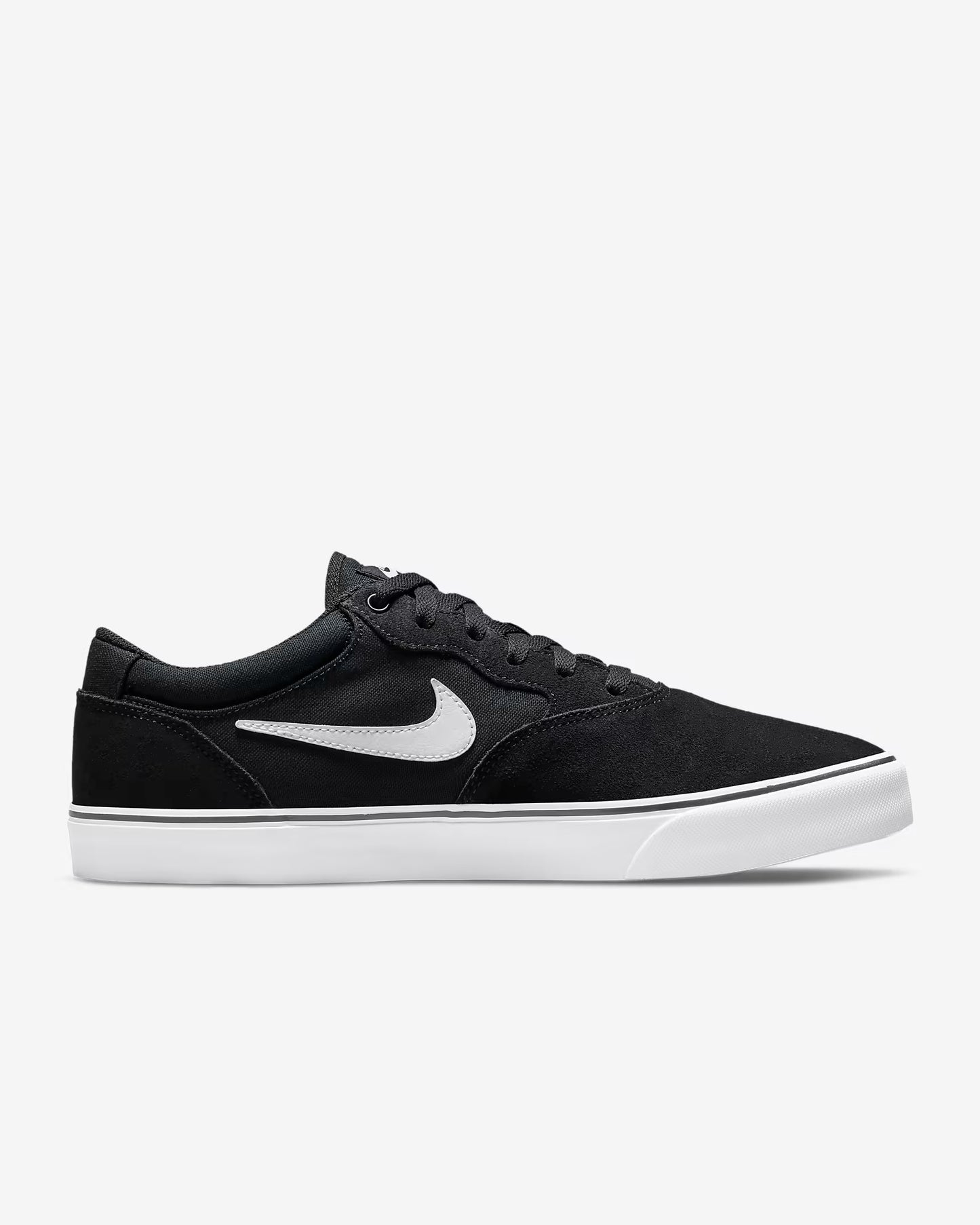 Nike SB Chron 2 Black/White/Black