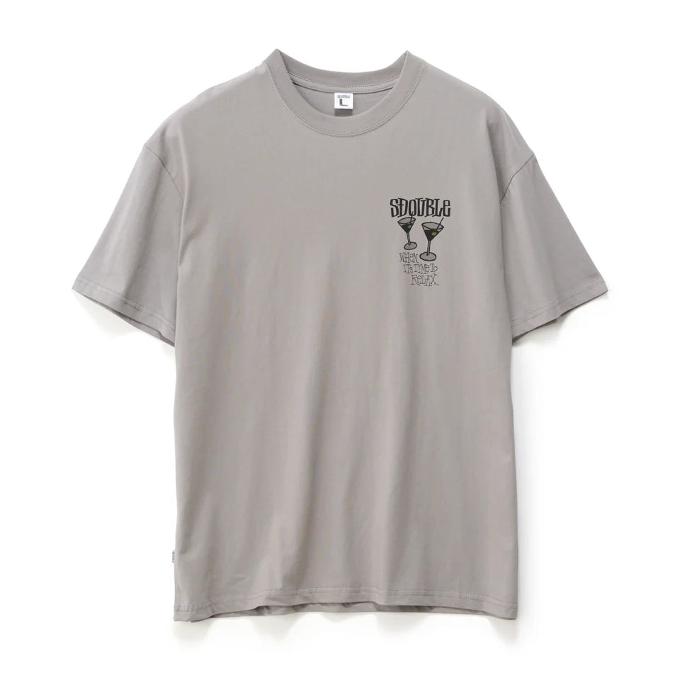 TIME TO RELAX SS TEE