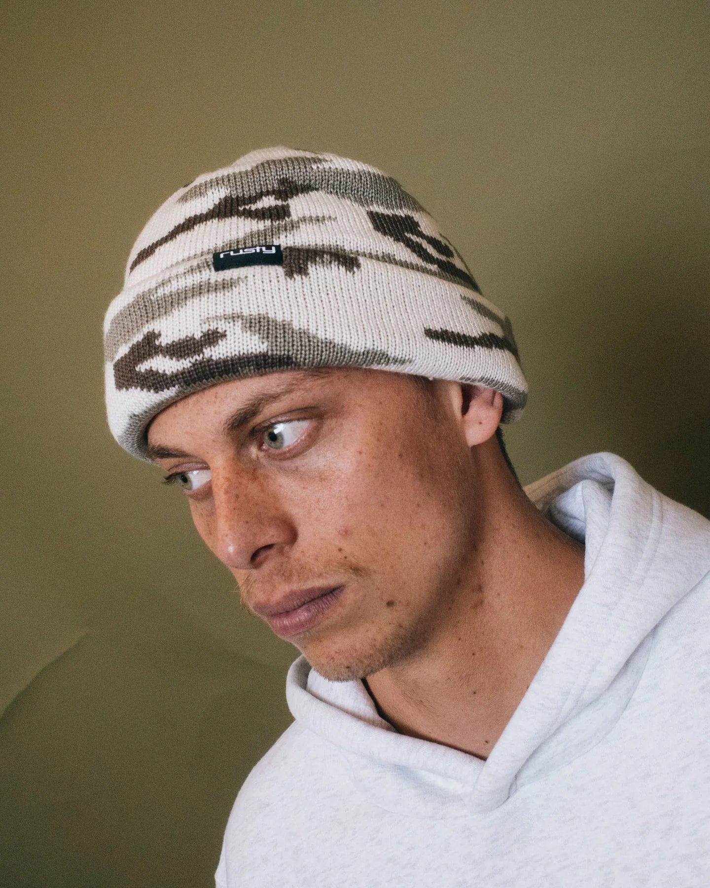 Out Of Mind Beanie