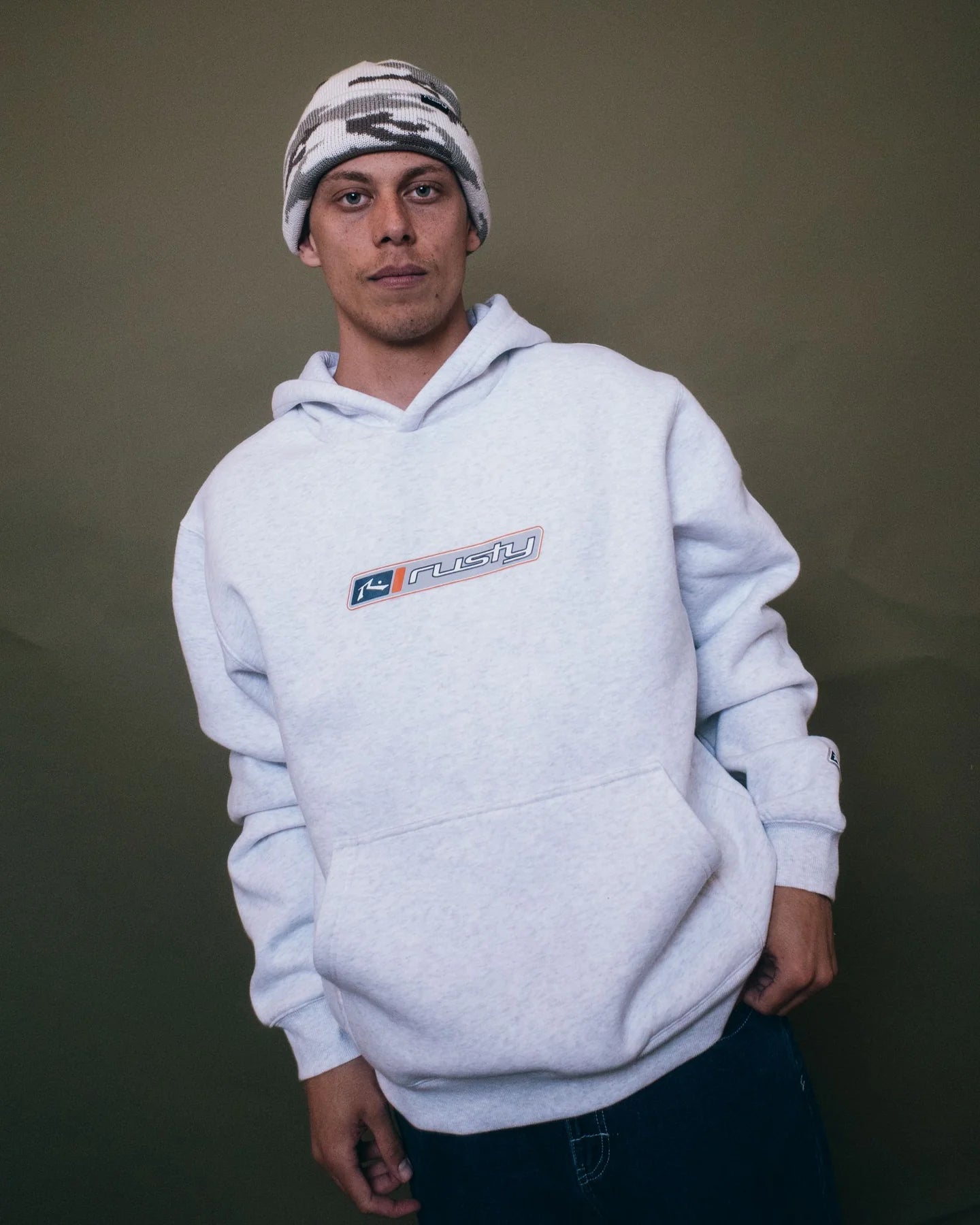 Out Of Mind Beanie