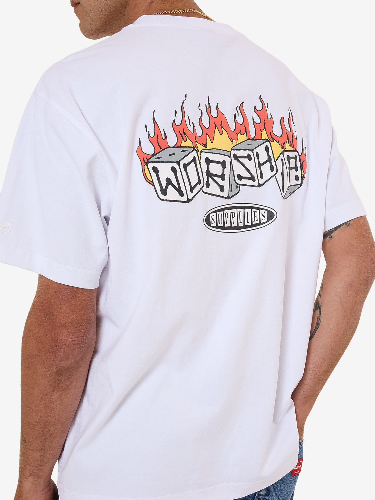 Snake Eyes Tee