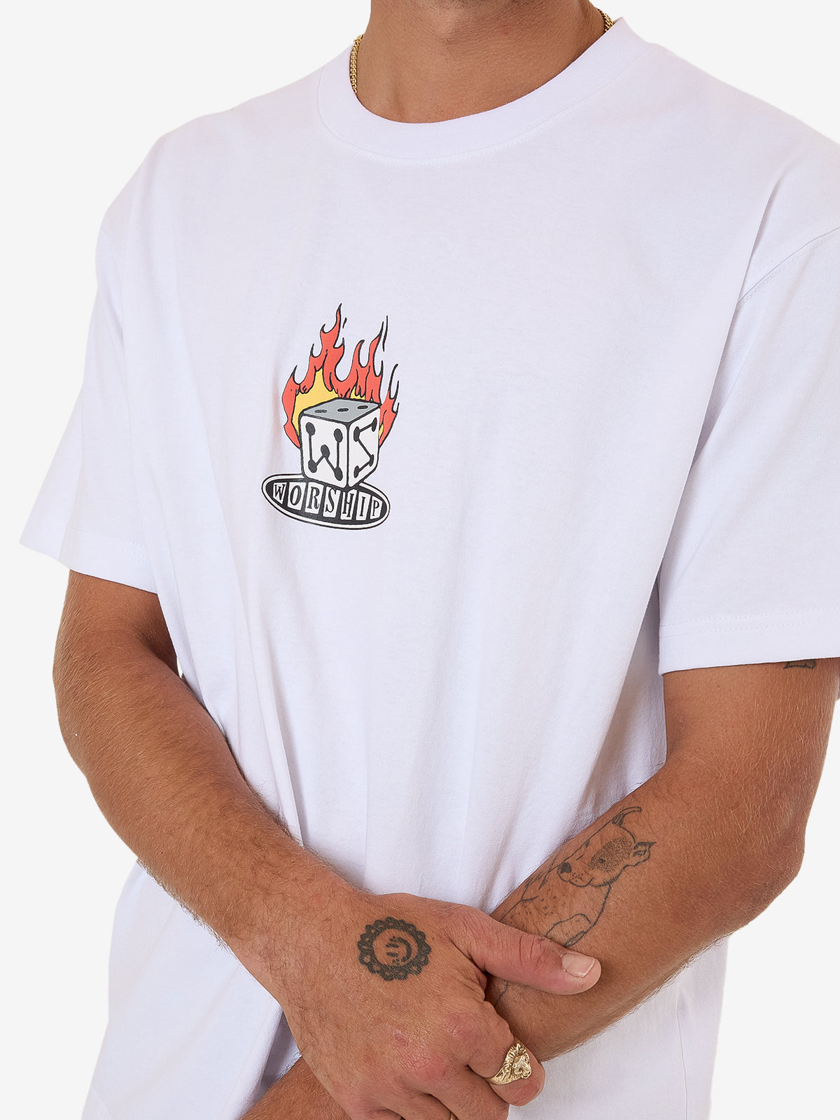 Snake Eyes Tee
