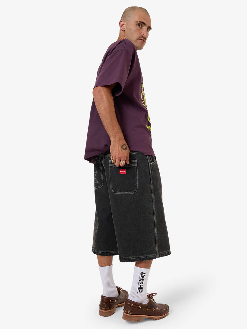 Terrain Dozer Jean Short