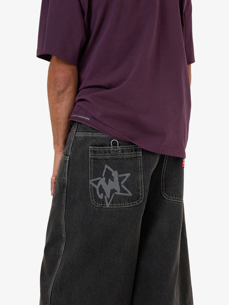 Terrain Dozer Jean Short