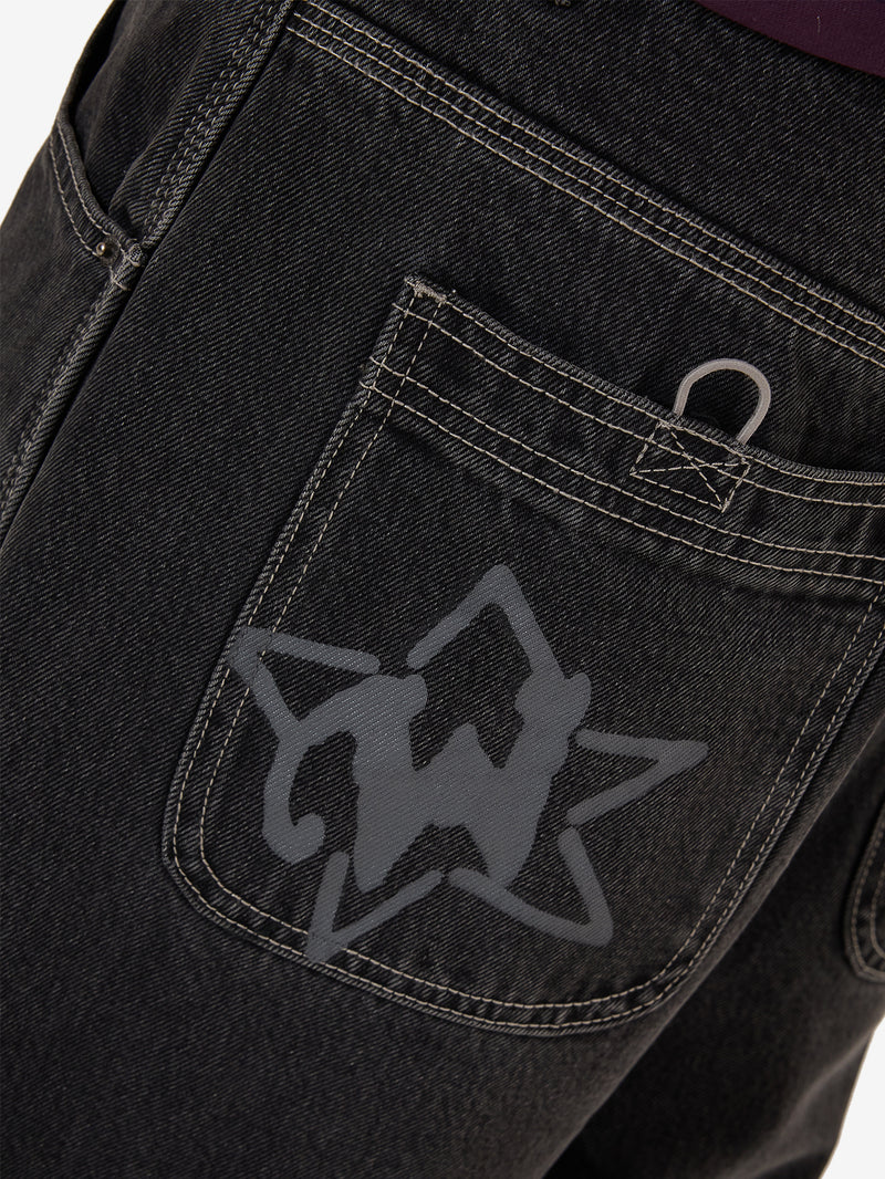 Terrain Dozer Jean Short