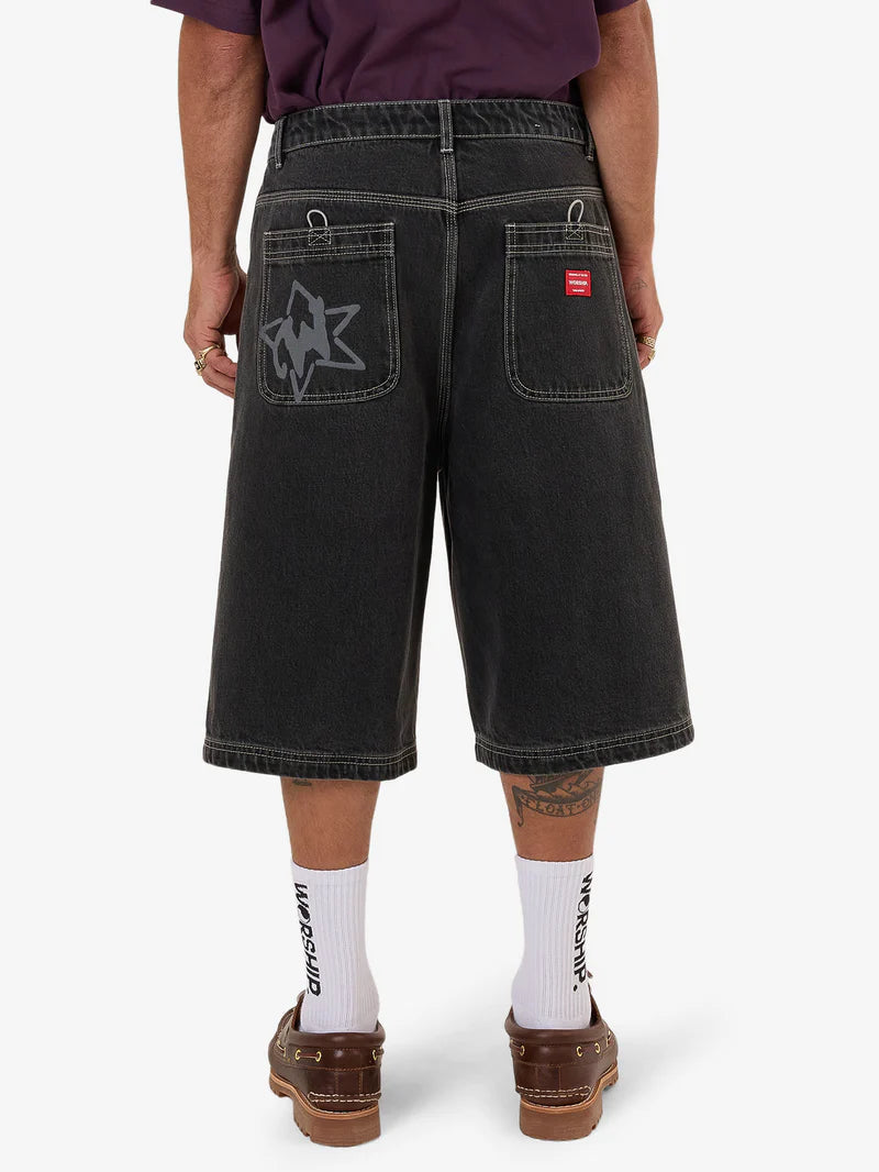 Terrain Dozer Jean Short