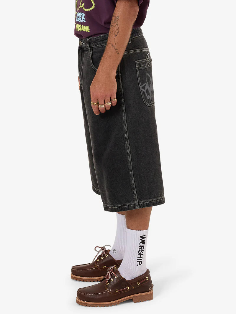 Terrain Dozer Jean Short
