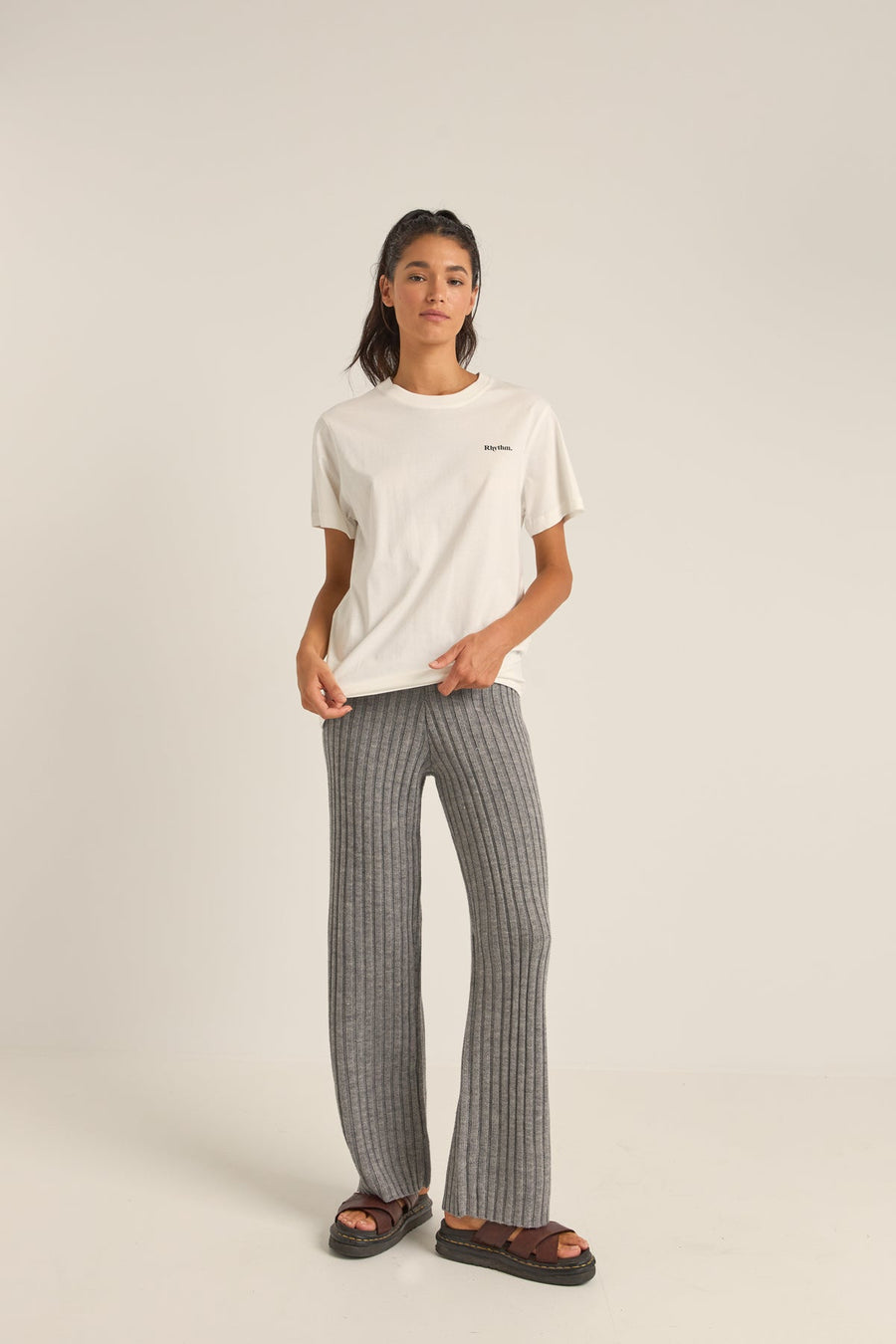 LOGO BOYFRIEND T-SHIRT