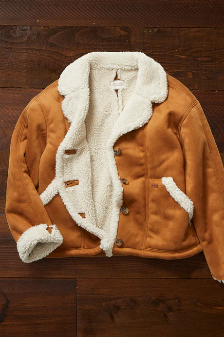 Reserve W Shearling Jacket