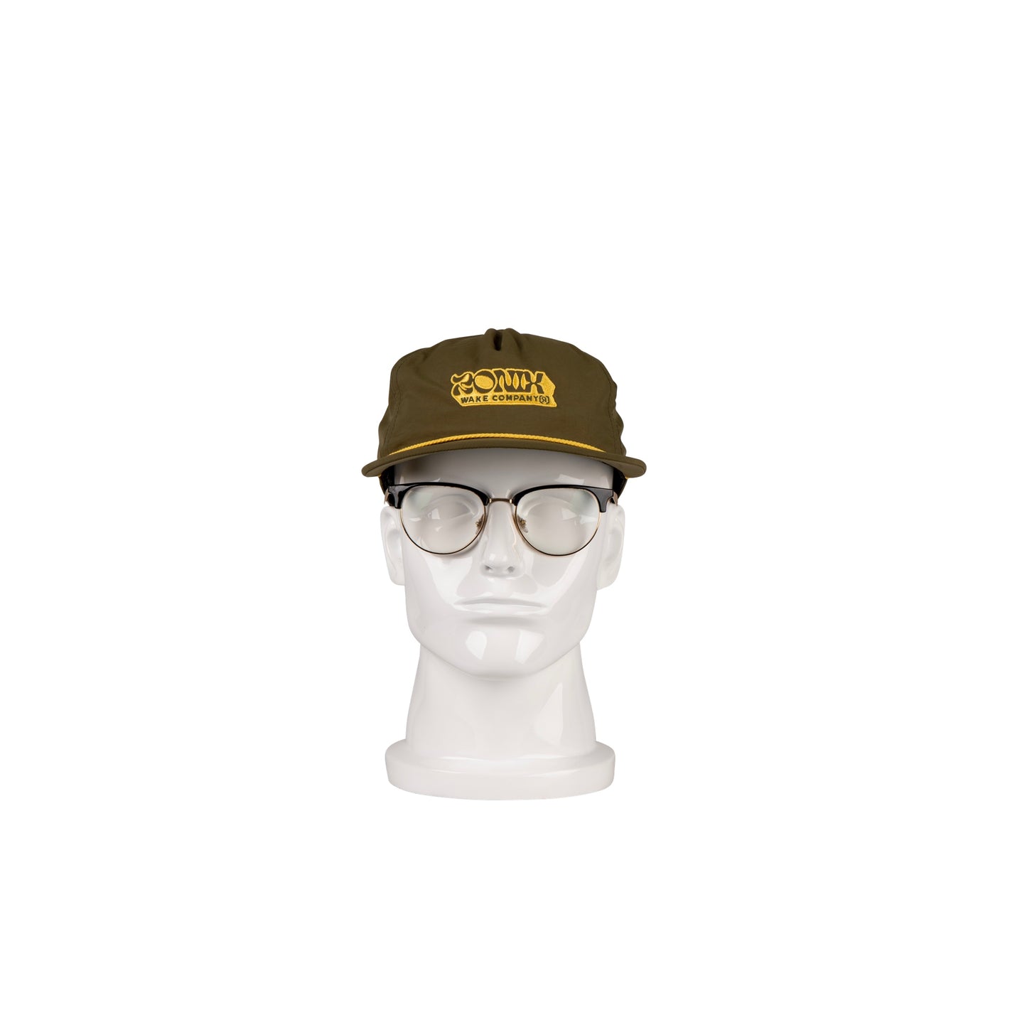 2026 Ronix Forester 5 Panel Perforated Hat