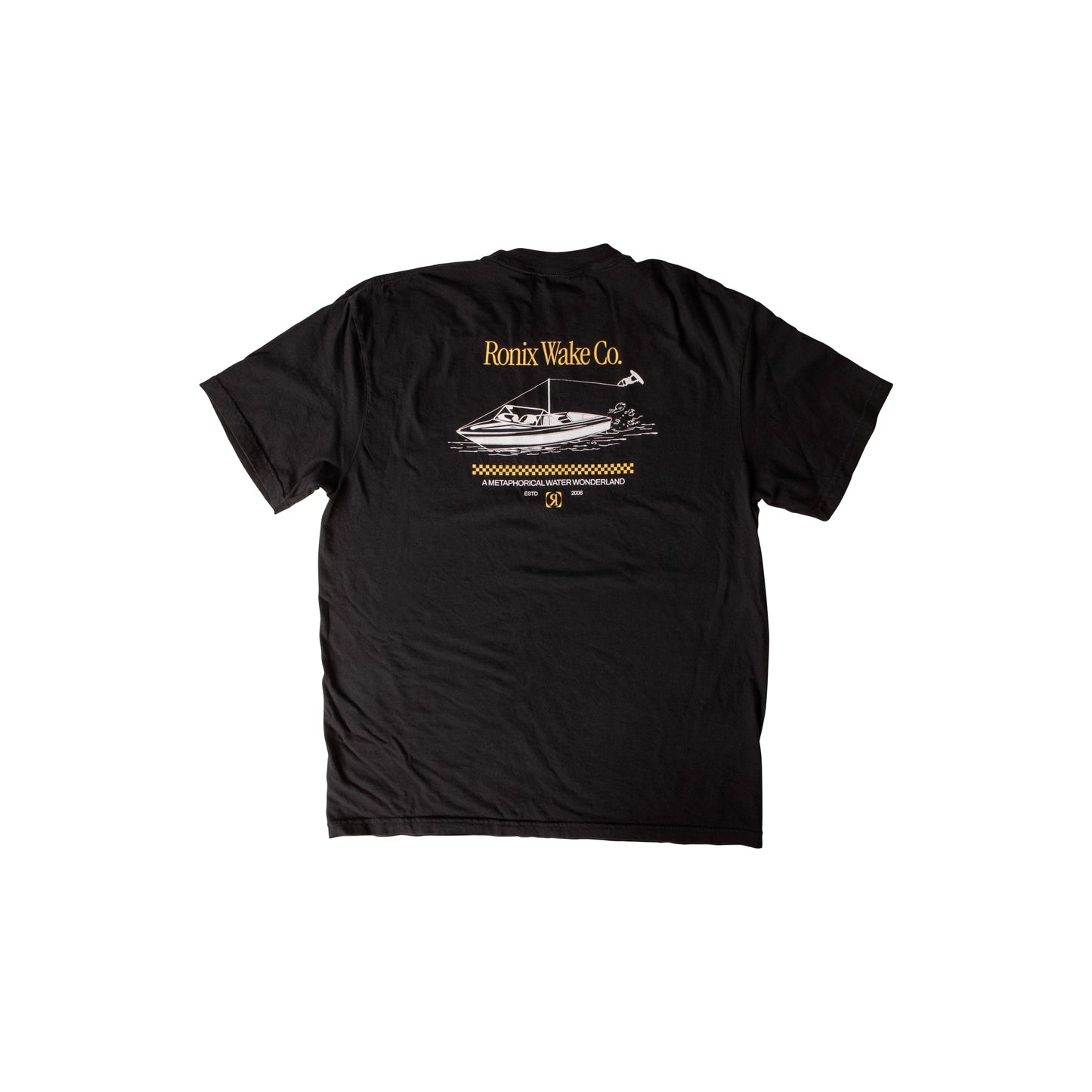 2026 Ronix Old Skool Tee