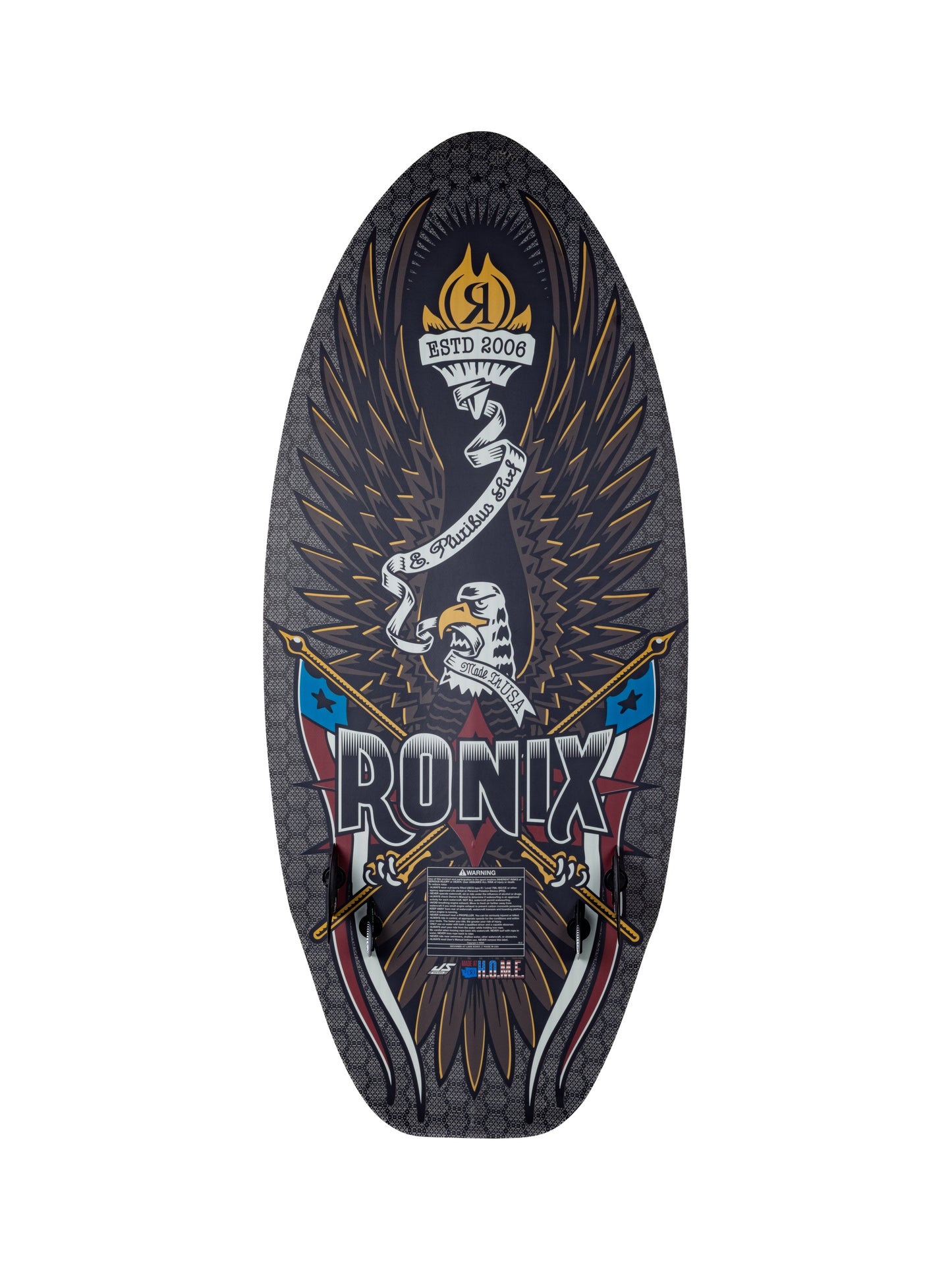 2026 Ronix M50 Dark Matter