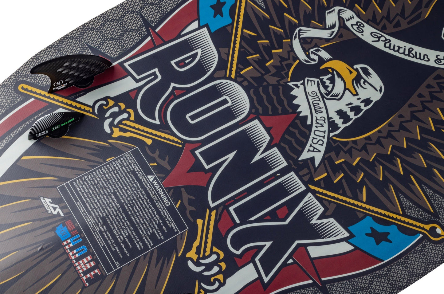 2026 Ronix M50 Dark Matter