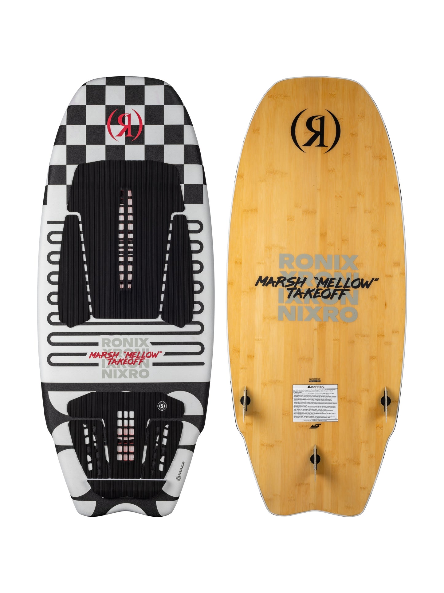 2026 Ronix Takeoff Marsh Mellow