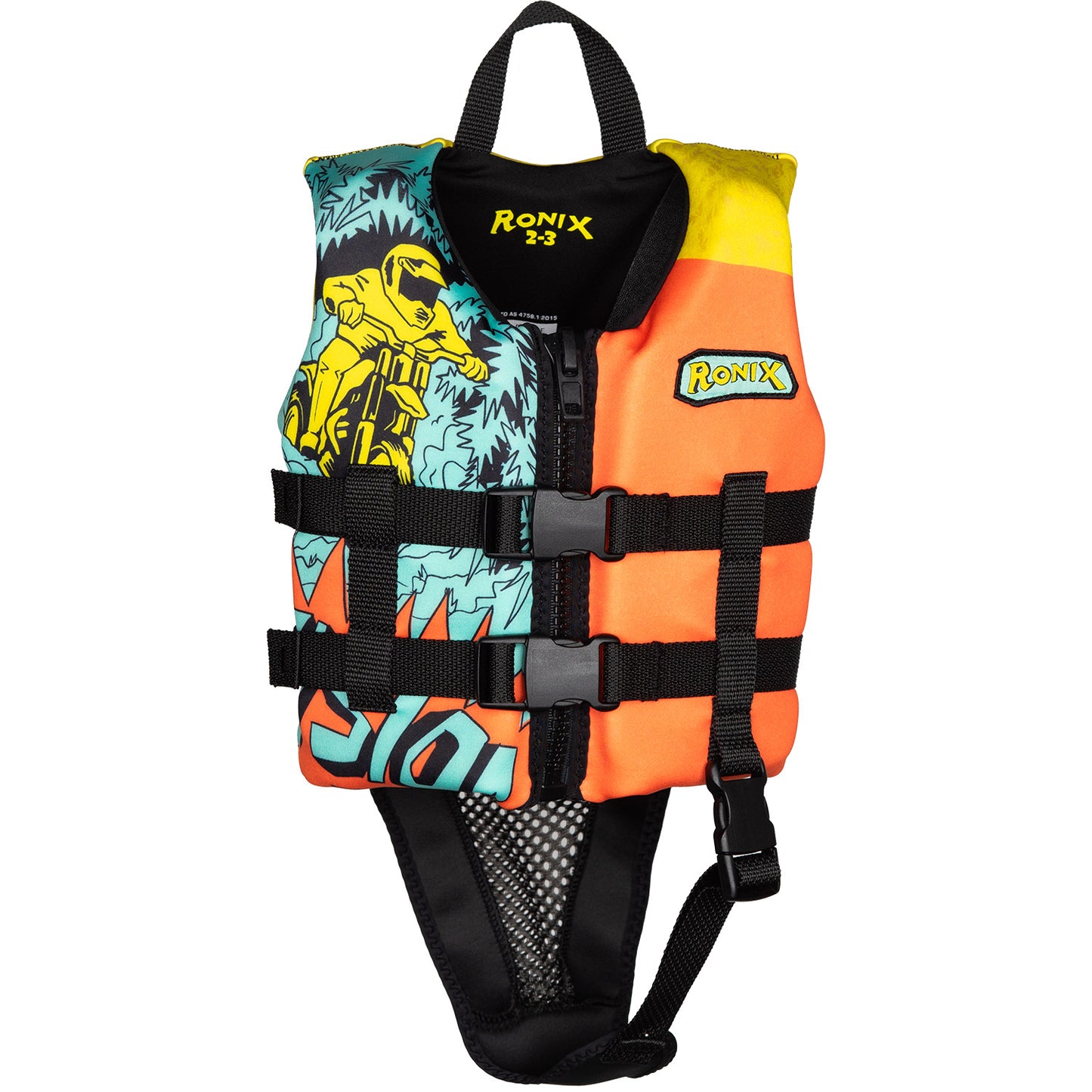2026 Ronix Vision Boys L50s