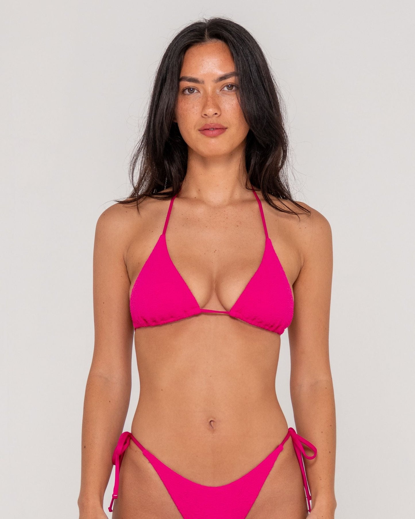 SANDALWOOD MULTIWAY BIKINI TOP