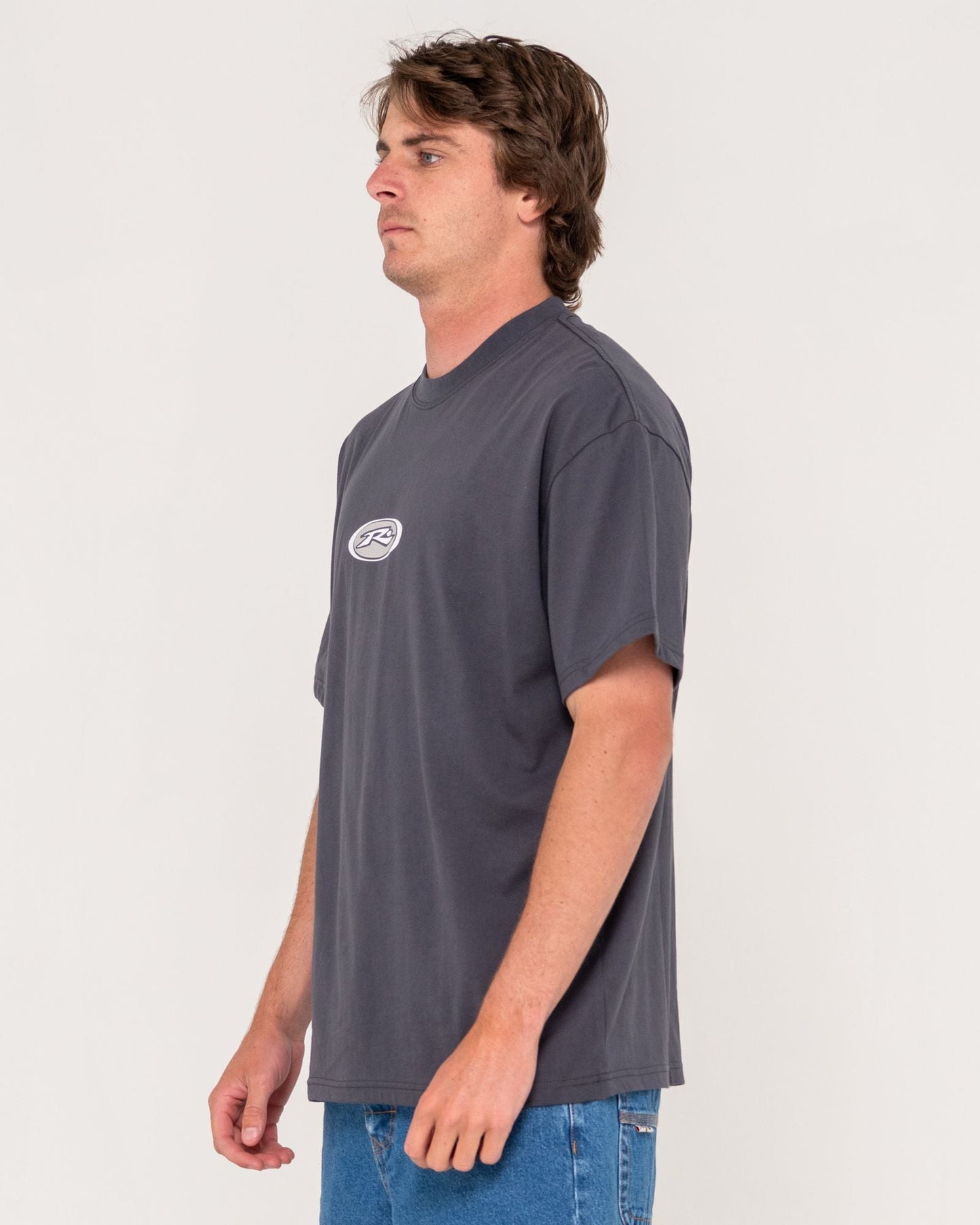 IRIE EYE SHORT SLEEVE TEE