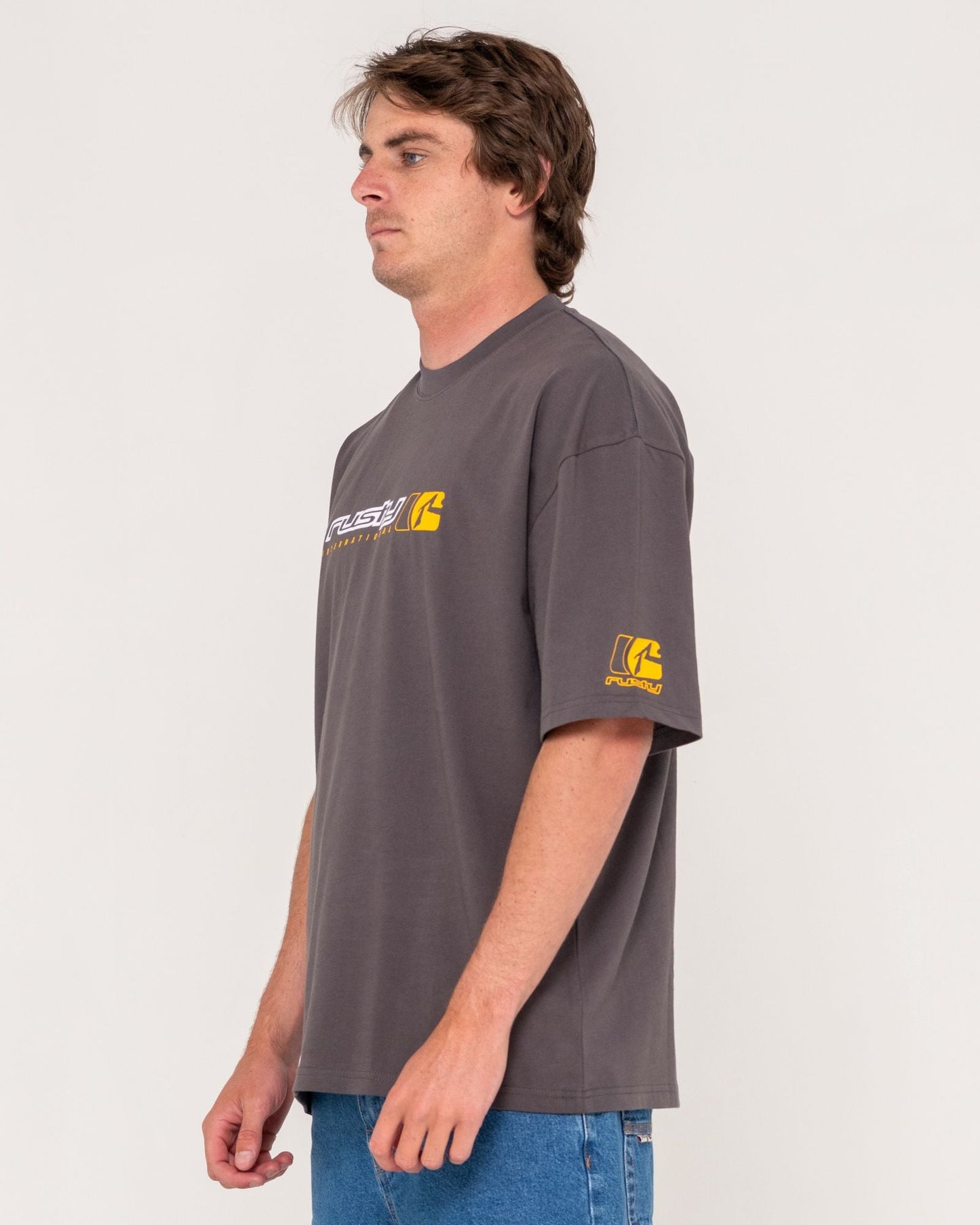 JETSETTER SHORT SLEEVE TEE