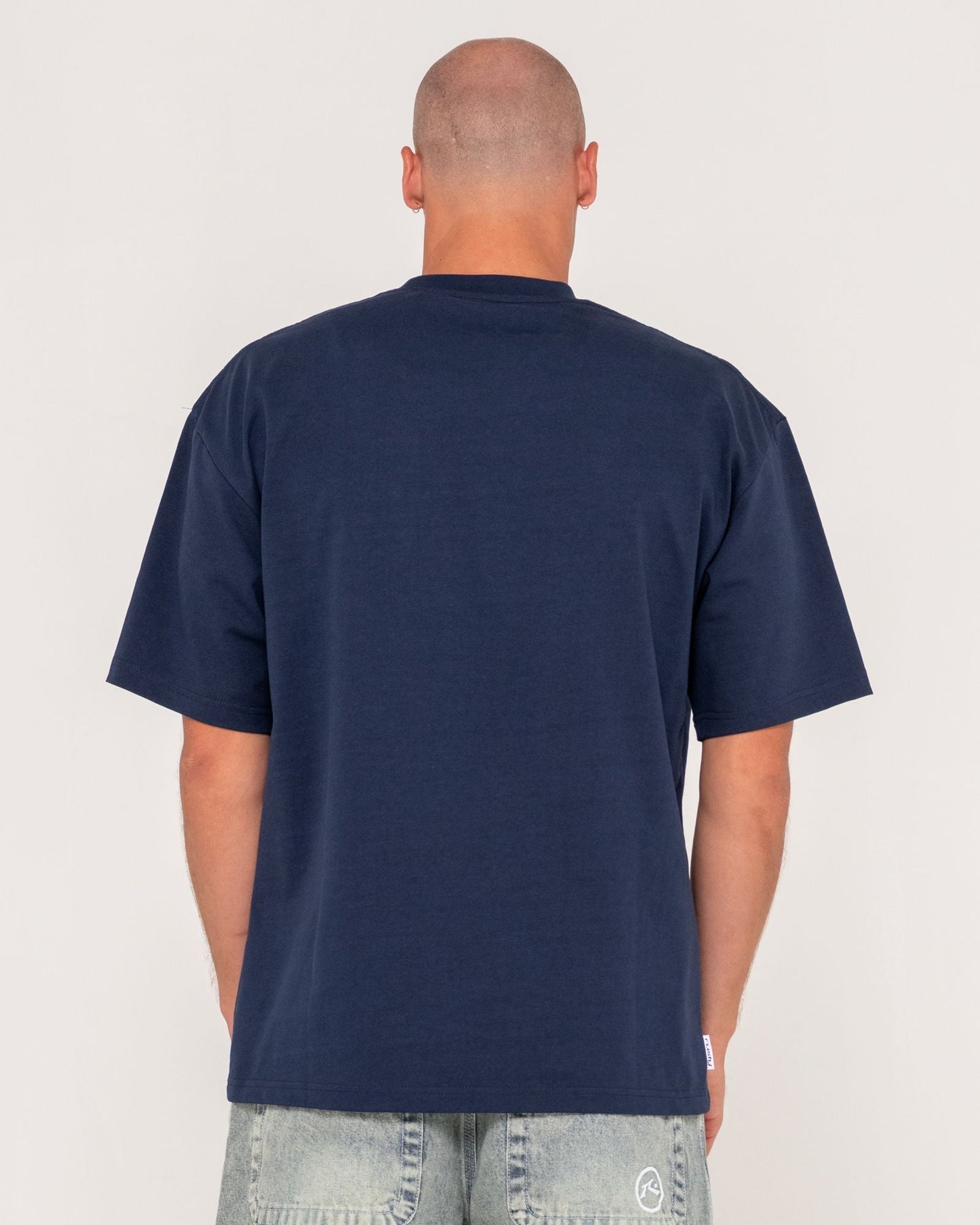 INTERNAZIONALE SHORT SLEEVE HEAVY TEE