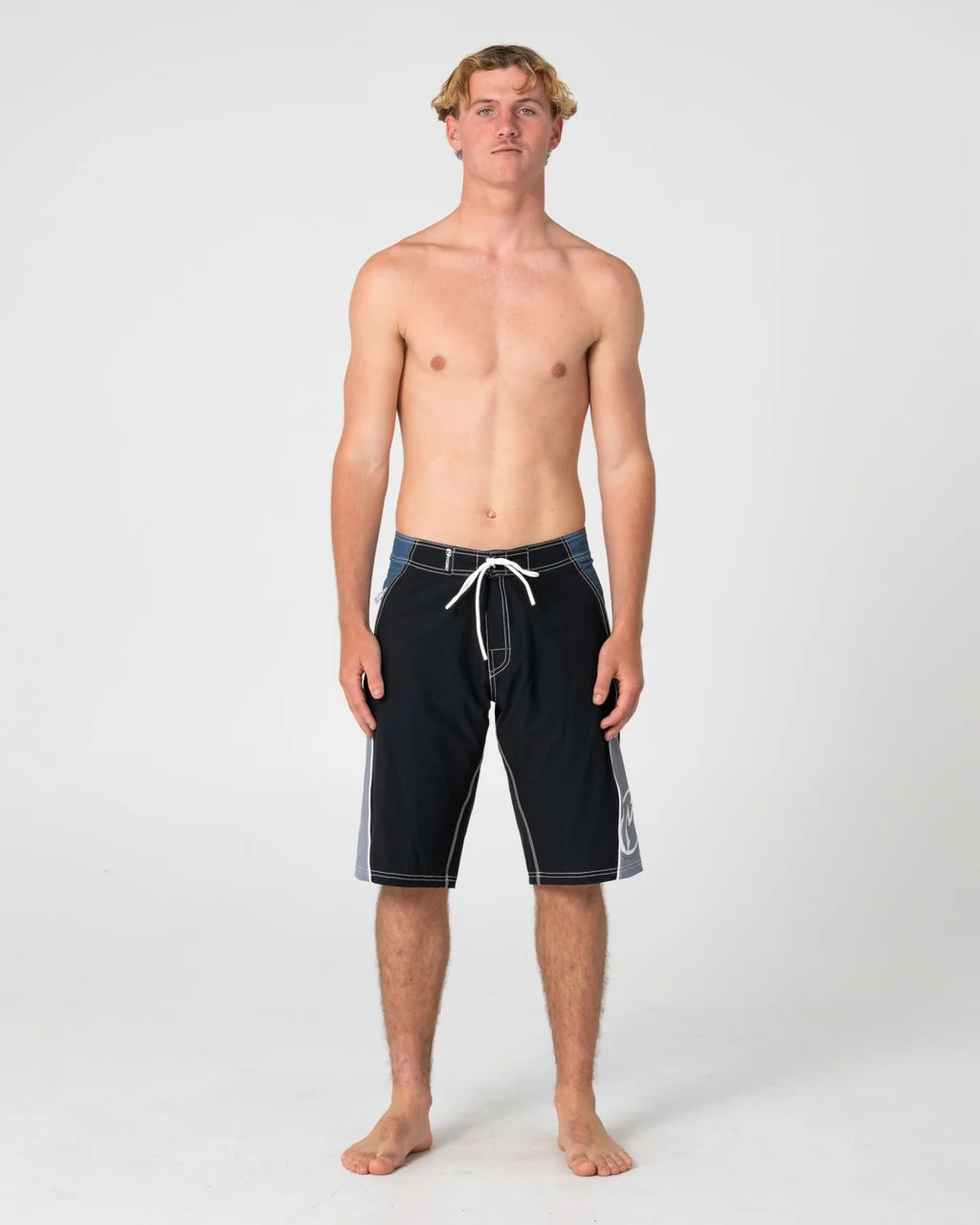 SANDGLASS FIXED WAIST BOARDSHORT