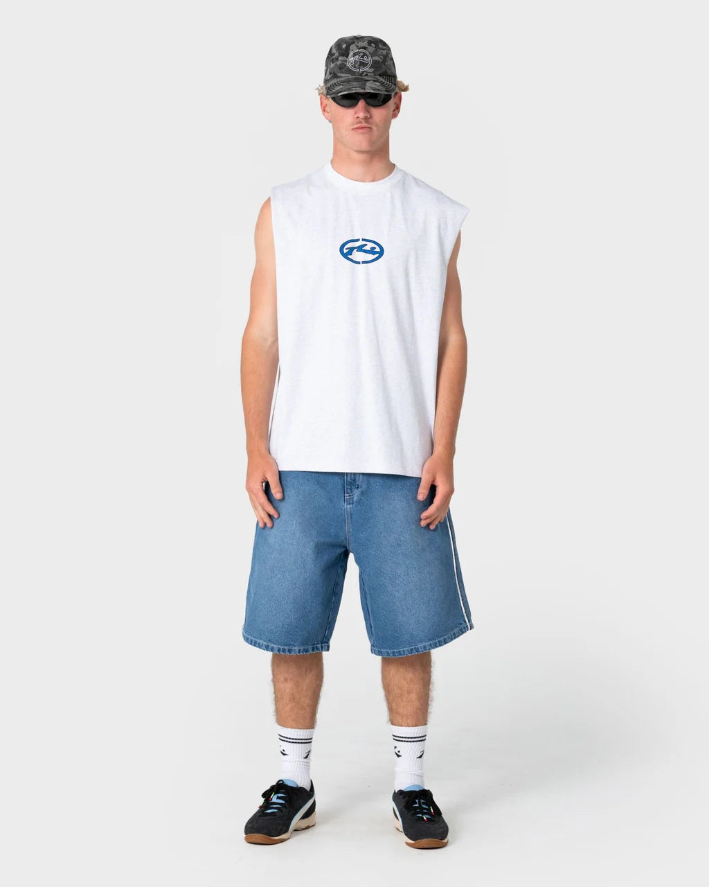COMMANDO CAMO DAD CAP