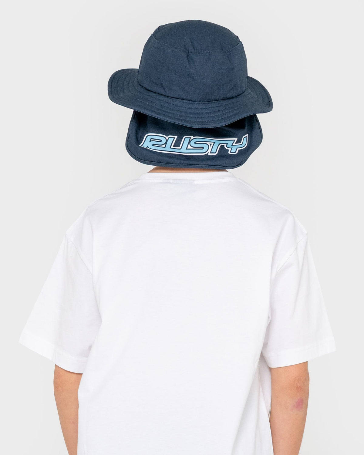 CARBON BUCKET HAT BOYS