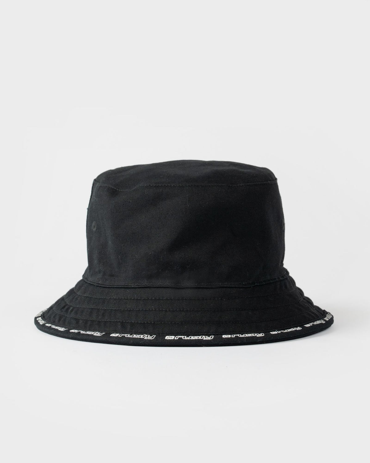 BLACK LIST REVERSIBLE BUCKET HAT
