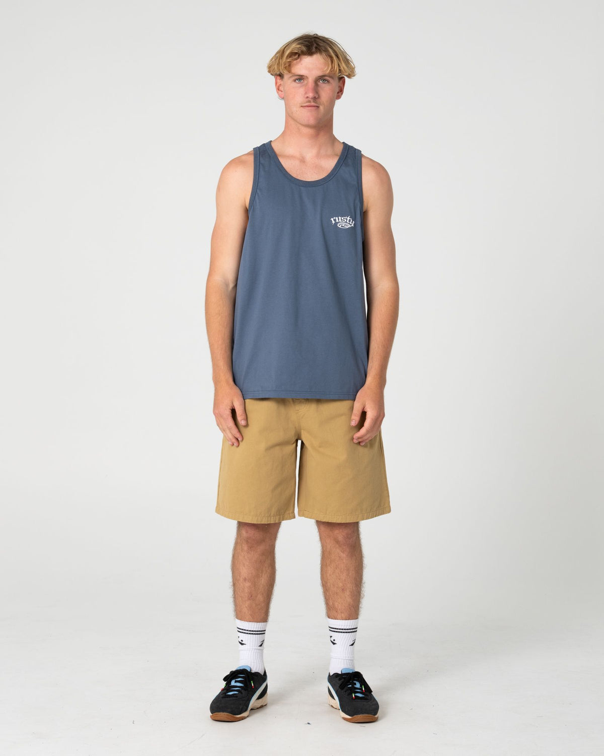SMACKO TANK